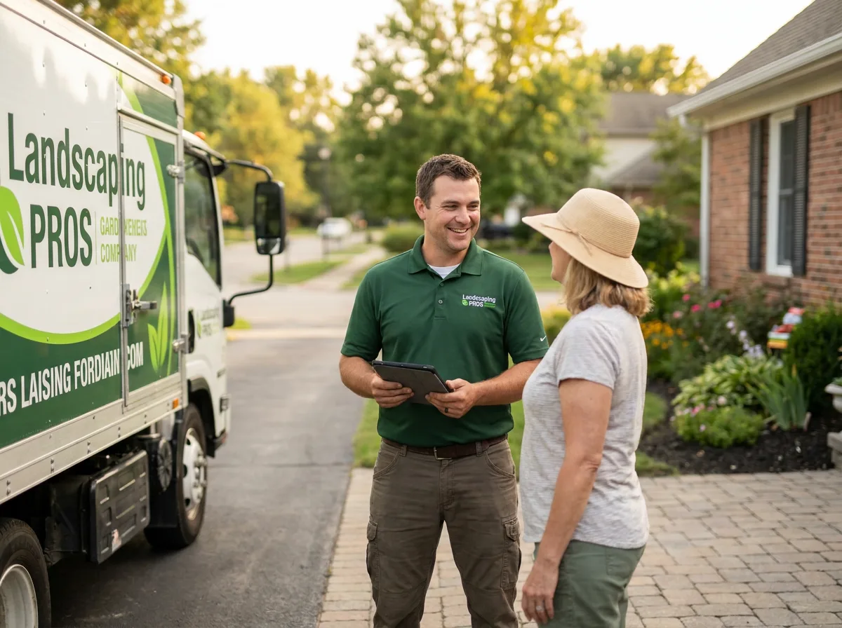 Landscaping Marble Falls, AR FAQs